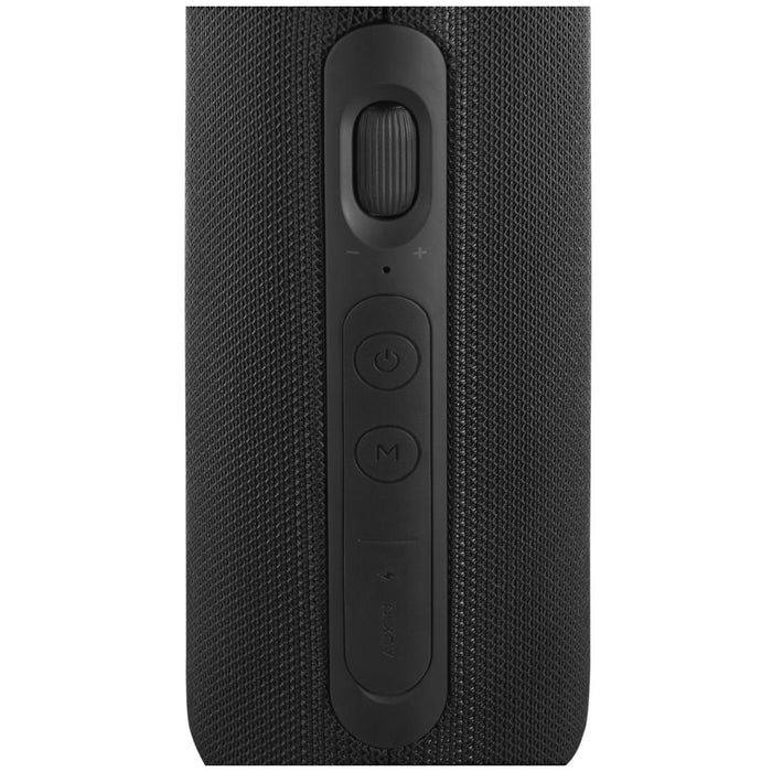 Bluetooth speaker HAMA Pipe 3.0 Black 188202 - Преносими тонколони<<<Електроника и роботика<<<ValiAPI