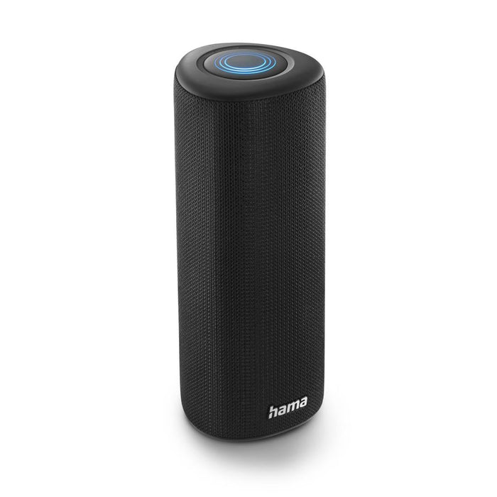 Bluetooth speaker HAMA Pipe 3.0 Black 188202 - Преносими тонколони<<<Електроника и роботика<<<ValiAPI