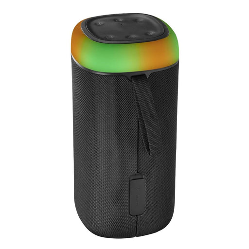 Bluetooth speaker HAMA Shine 2.0 30W LED Water protection Black 188228 - Преносими тонколони<<<Електроника и