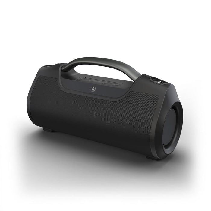 Bluetooth speaker HAMA SoundBarrel 60 W Waterproof Black 188217 - Преносими тонколони<<<Електроника и