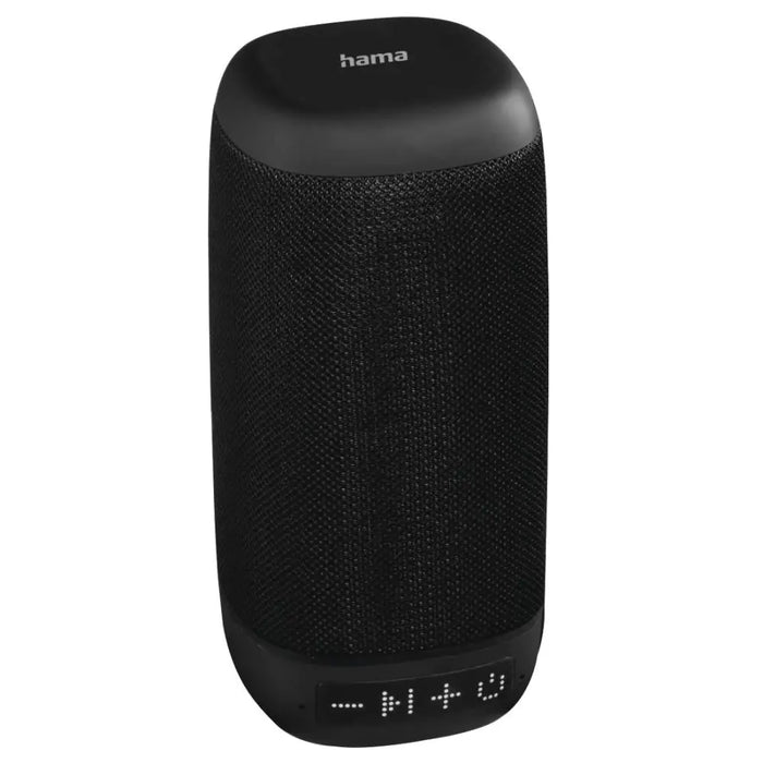 Bluetooth speaker HAMA ’TUBE-3.0’’ Black 188206 - Преносими тонколони<<<Електроника и роботика<<<ValiAPI&&&Портативни