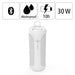 Bluetooth speaker HAMA Twin 3.0 30 W White 188223 - Преносими тонколони<<<Електроника и роботика<<<ValiAPI