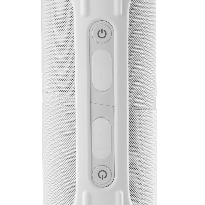 Bluetooth speaker HAMA Twin 3.0 30 W White 188223 - Преносими тонколони<<<Електроника и роботика<<<ValiAPI