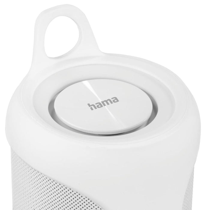 Bluetooth speaker HAMA Twin 3.0 30 W White 188223 - Преносими тонколони<<<Електроника и роботика<<<ValiAPI