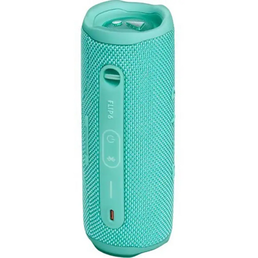 Bluetooth speaker JBL FLIP 6 Blue-green - Преносими тонколони<<<Електроника и роботика<<<ValiAPI&&&Speakers<<<JBL