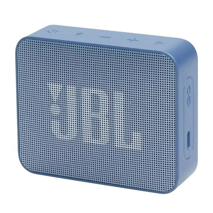 Bluetooth speaker JBL GO2 Essential - Blue - Преносими тонколони<<<Електроника и роботика<<<ValiAPI&&&Speakers<<<JBL