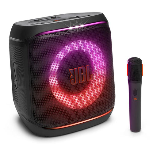 Bluetooth speaker JBL PartyBox Encore 2 Wireless microphone - Black - Преносими тонколони<<<Електроника и