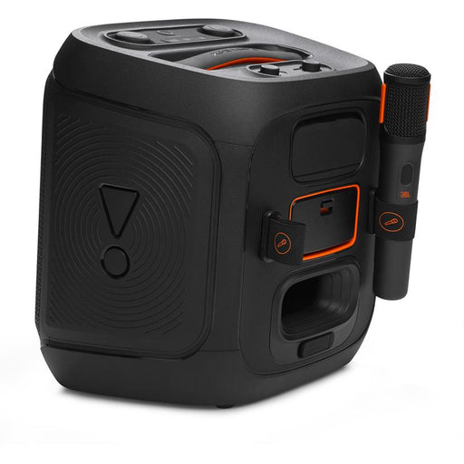 Bluetooth speaker JBL PartyBox Encore 2 Wireless microphone - Black - Преносими тонколони<<<Електроника и