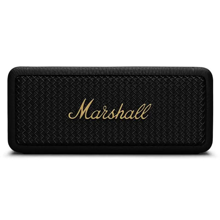 Bluetooth speaker MARSHALL EMBERTON III black - Тонколони<<<Периферии<<<Лаптопи компютри и