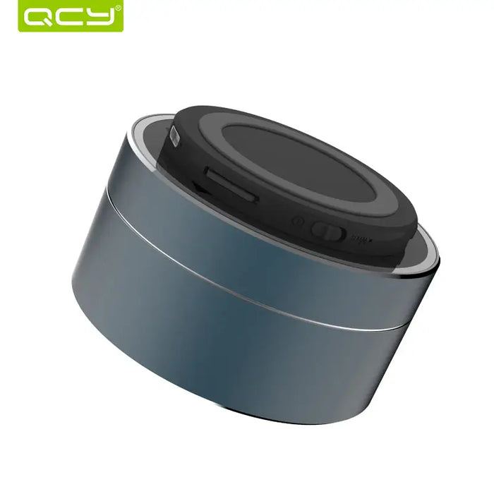 Bluetooth Speaker QCY A10 column with SD card slot AUX - Bluetooth Speakers