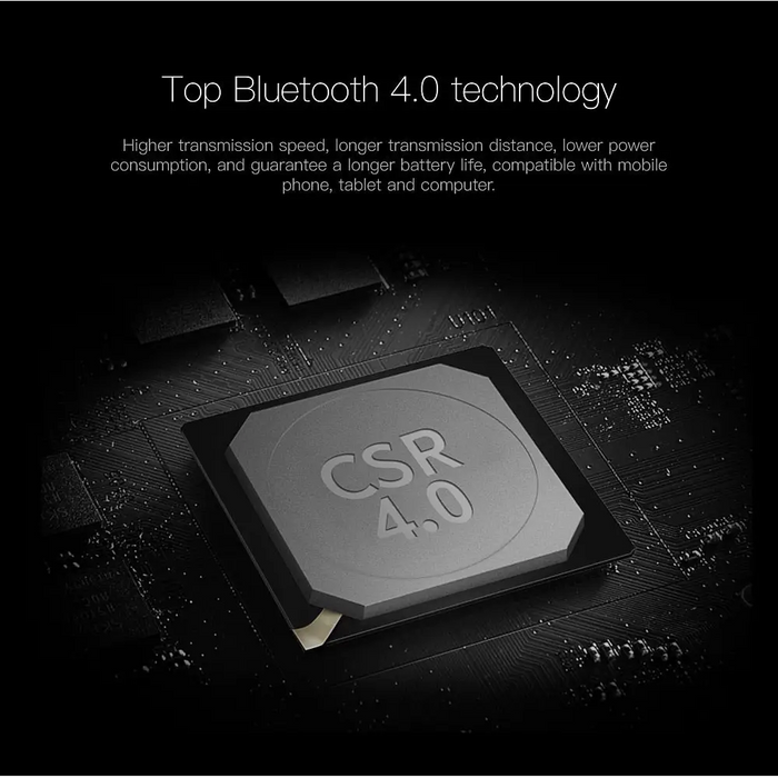 Bluetooth Speaker QCY B900 with Microphone AUX - Bluetooth Speakers