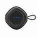 Bluetooth Speakers GEMBIRD SPK-BT-LED-03-BK Black 5 W - SpeakersPER-GLO<<<Input / Output