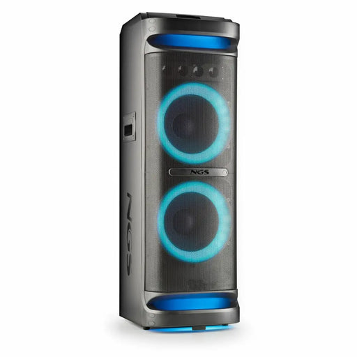 Bluetooth Speakers NGS WILDSPACE3 Black - Електроника Звук<<<Компютри| Електроника<<<BigBuy&&&Блутут