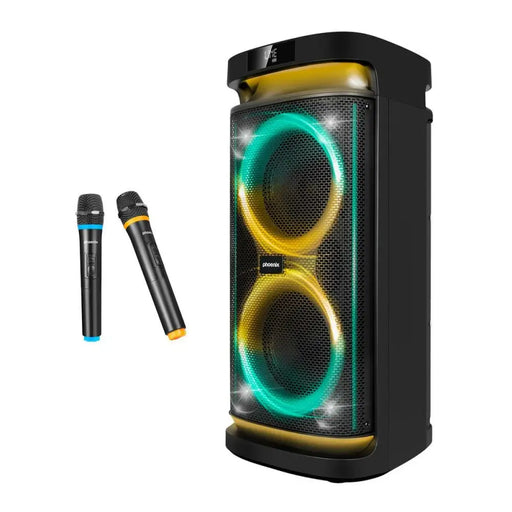 Bluetooth Speakers Phoenix RUMBLEBOSS 80W - Електроника Звук<<<Компютри| Електроника<<<BigBuy&&&Блутут