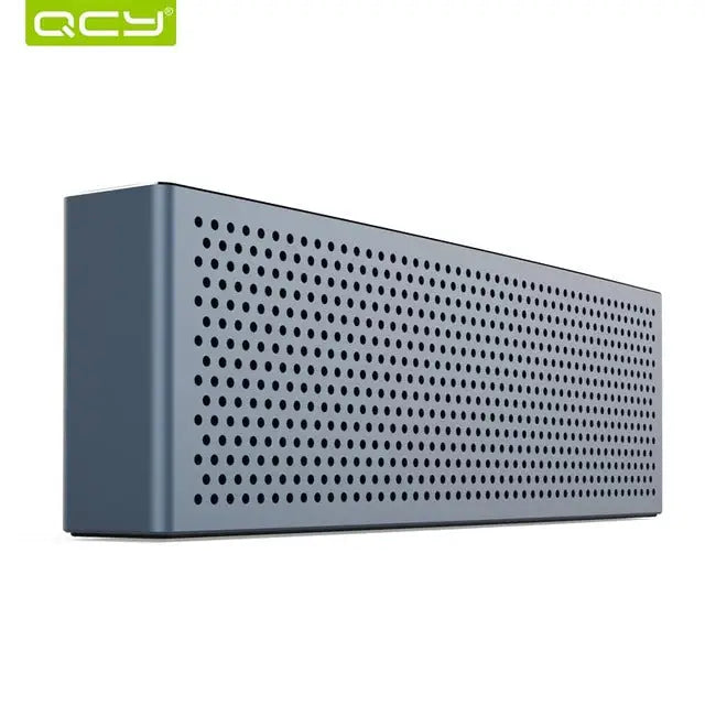 Bluetooth V4.1 column QCY M5 with SD card slot - Bluetooth Speakers