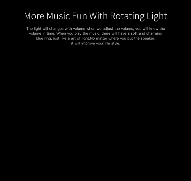 Bluetooth V4.2 kolonka QCY QQ1000 - Bluetooth Speakers