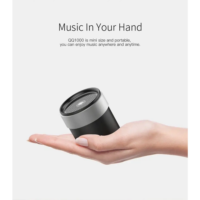 Bluetooth V4.2 kolonka QCY QQ1000