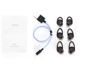 Bluetooth wireless sports headphones Meizu EP51 - Wireless Earphones