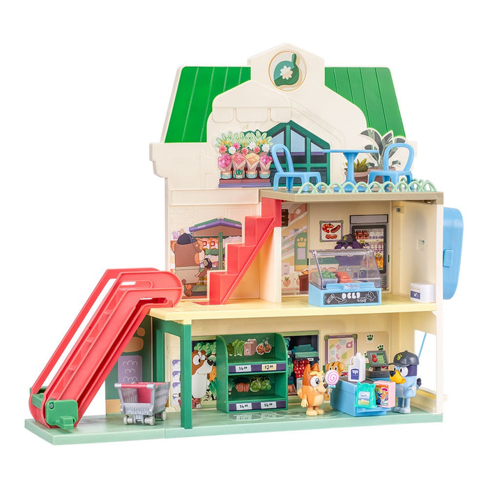 Playset Bluey Light Sound