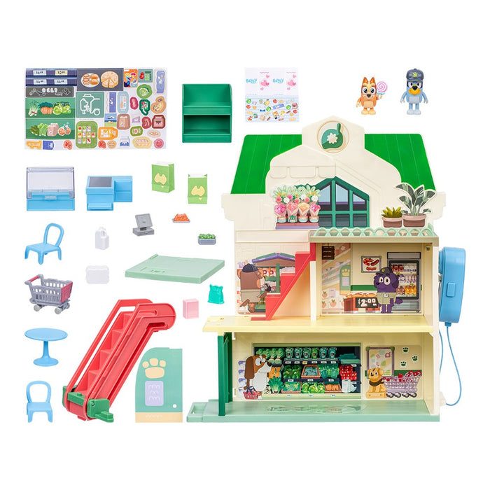 Playset Bluey Light Sound