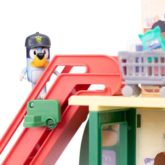 Playset Bluey Light Sound