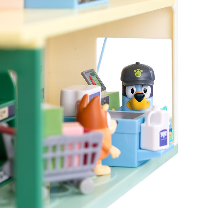 Playset Bluey Light Sound