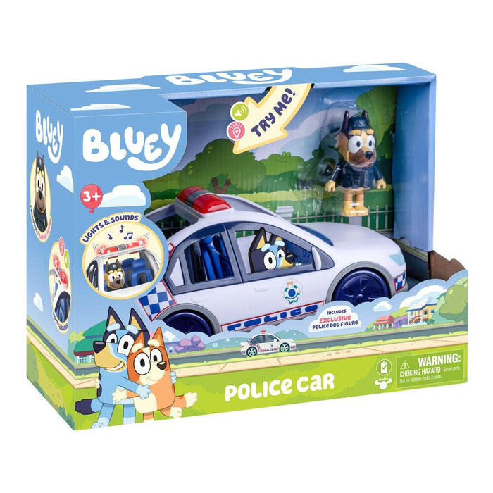Car Moose