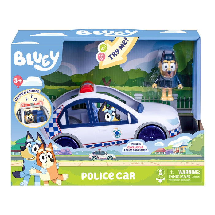 Car Moose