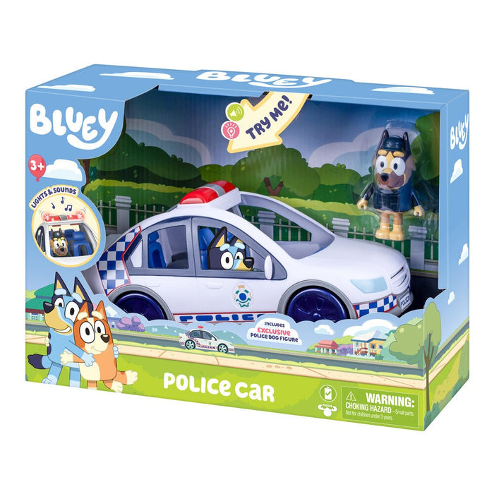 Car Moose