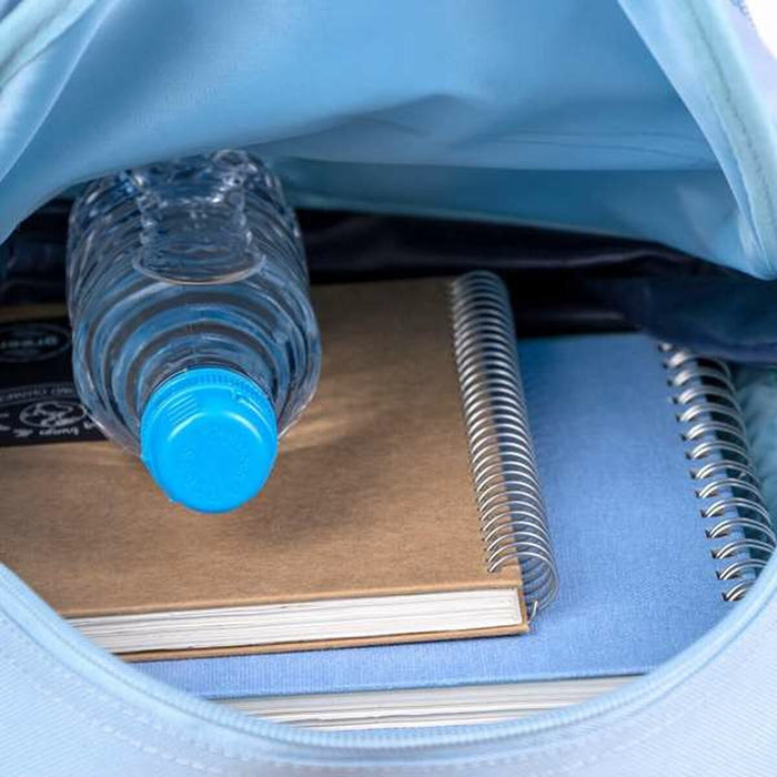 School Bag Bluey Blue 30 x 25 x 10 cm