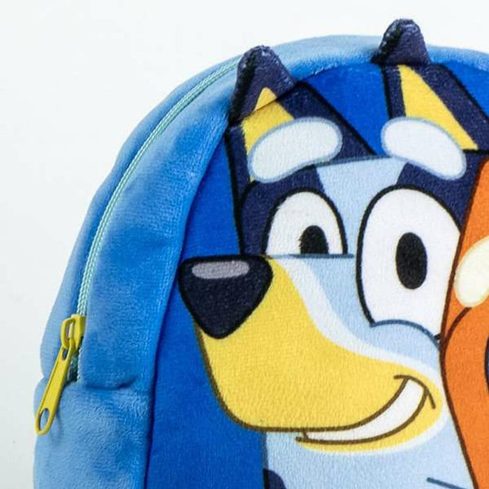 School Bag Bluey Blue 18 x 22 x 4 cm