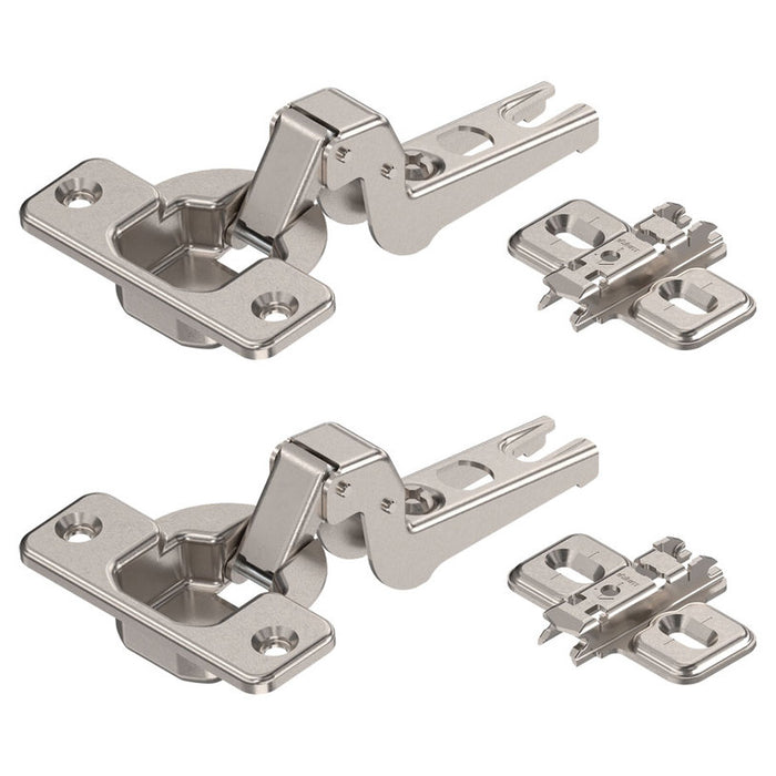 HINGE OPEN EDGE (HIGH SHOULDER) 2 PCS BLUM MODUL 91M2750