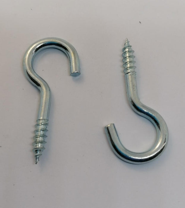 SELF-TAPPING HOOK TYPE C 5X30 4PCS BM