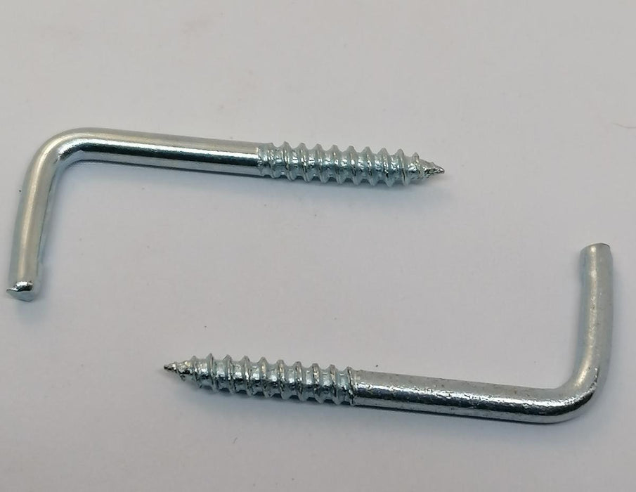 SELF-TAPPING HOOK TYPE L 3X30 6PCS BM