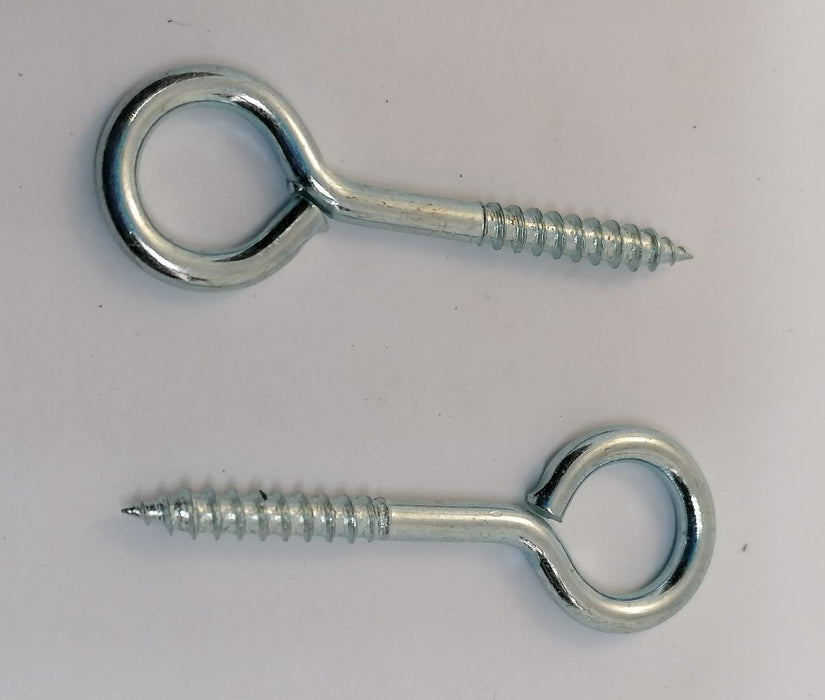 SELF-TAPPING HOOK TYPE O 4X20 4PCS BM