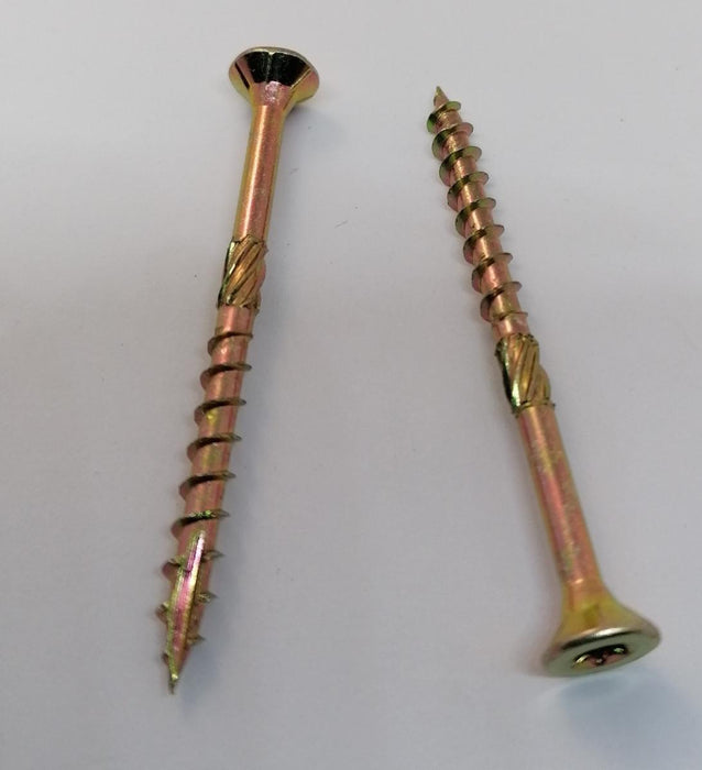 SCREW FOR WOOD TURBO TORX 5.0X50 10PCS