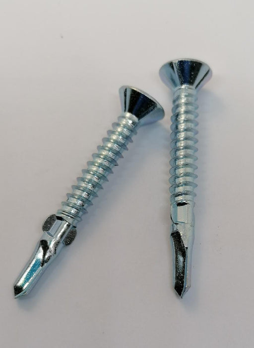 SCREW FOR WOOD/METAL 6.3X50 PH 5PCS BM