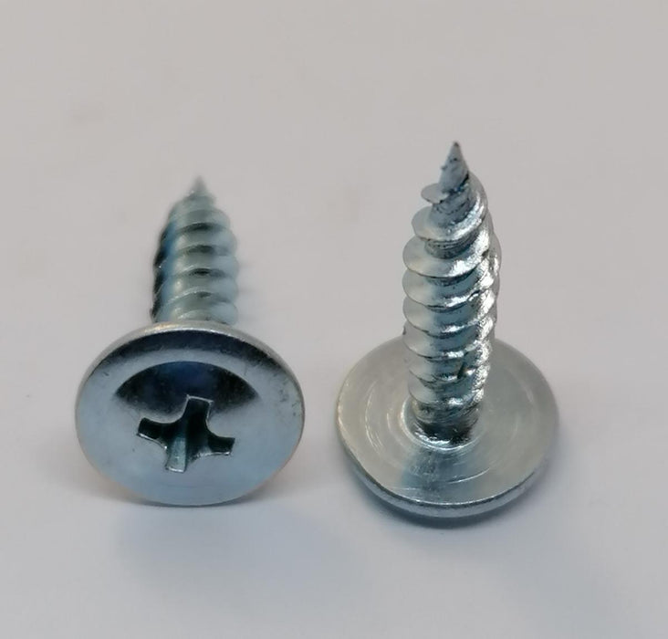 SCREW FOR METAL BUTTON 4.2X19 50PCS BM