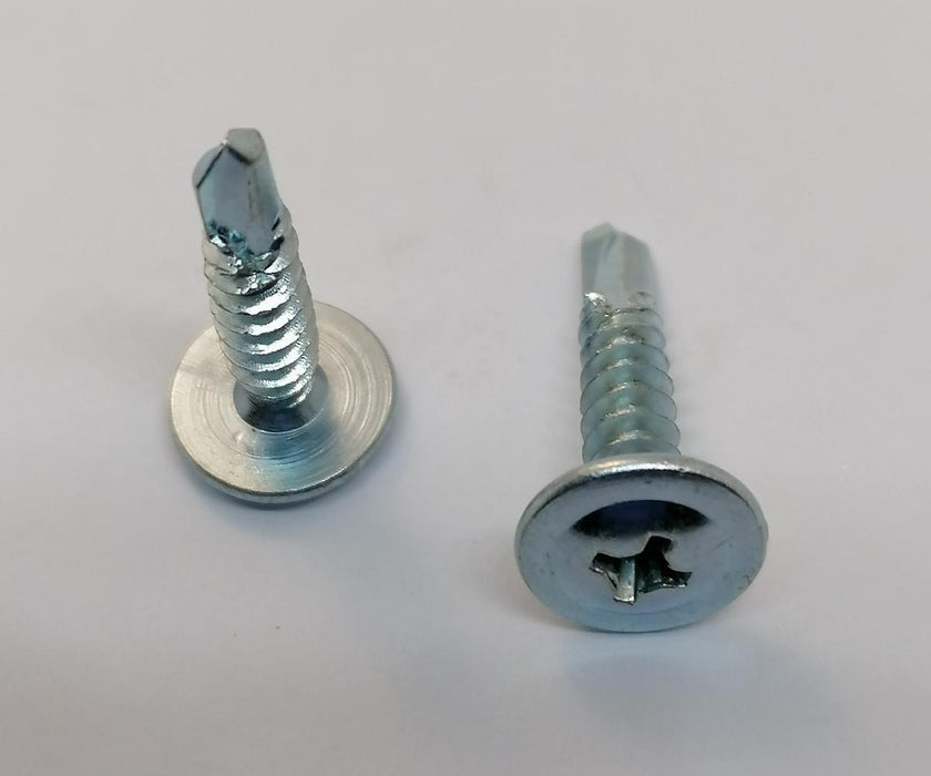 SCREW SELF-DRILL BUTTON 4.2X25 50PCS BM