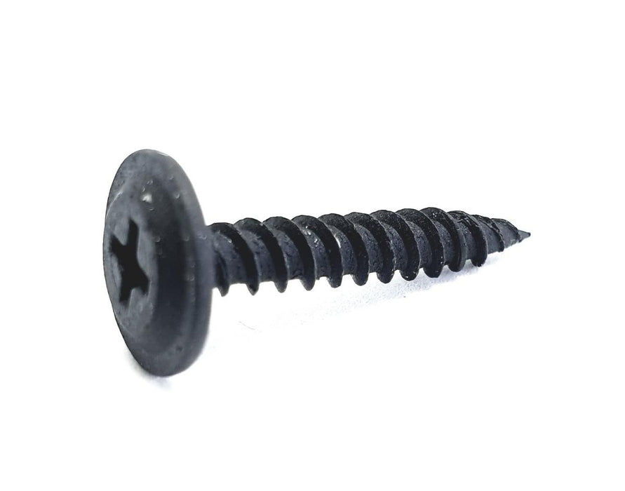 SCREW FOR METAL BLACK 4.2X32 30PCS BM