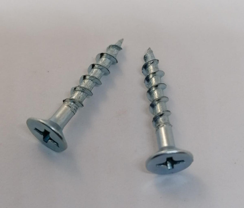SCREW FOR PVC LARGE STEP 4.0X30 20PCS BM