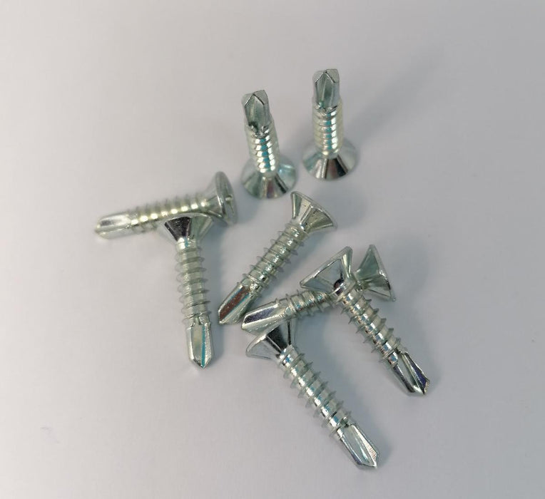 SCREW FOR PVC PROFILE 3.9X16 50PCS BM