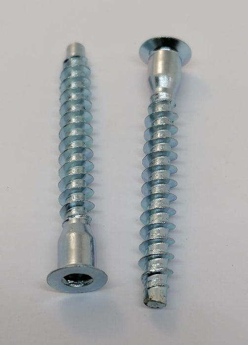 SCREW EURO FURNITURE ASSEMBLY 7.0X70 6PCS BM