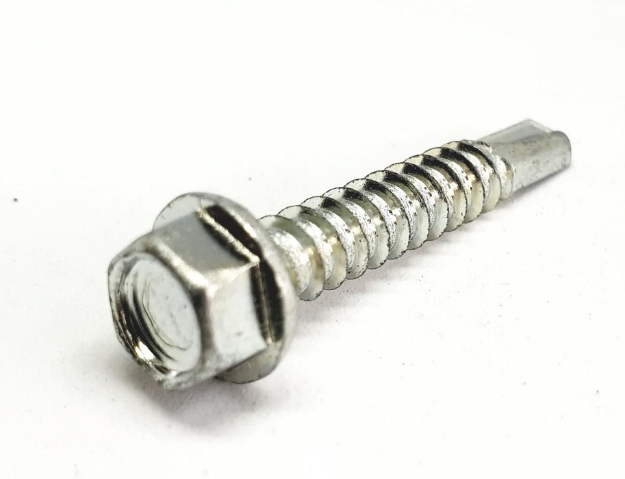 METAL SCREW HEX 4.8X25 25PCS BM