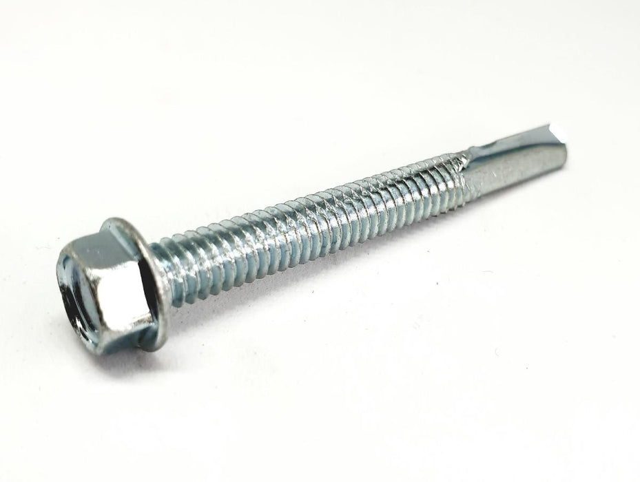 SCREW FOR METAL DRILLING 5.5X50 10PCS BM