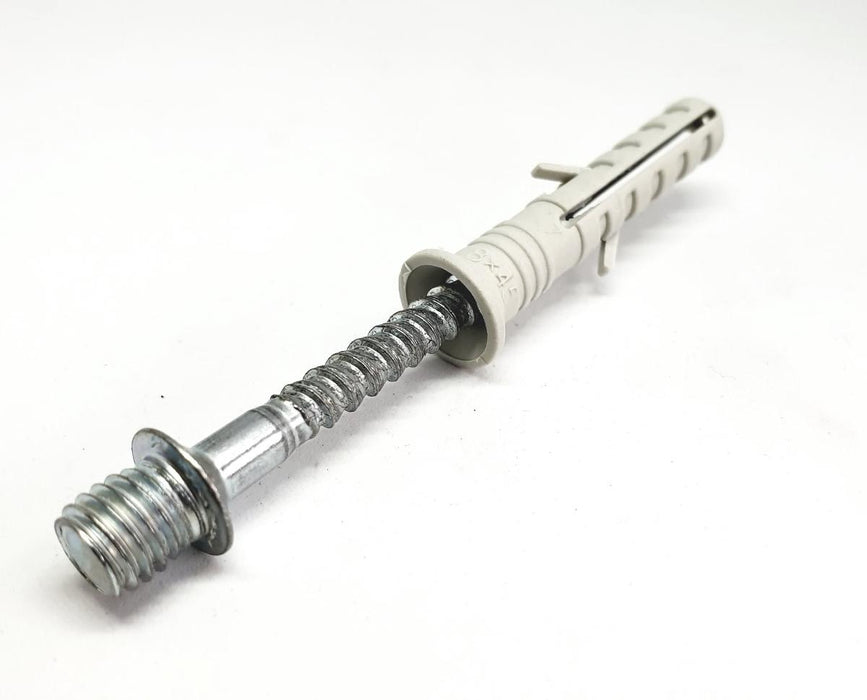 DOWEL NAIL WITH THREAD M8 8.0X45 6PCS BM