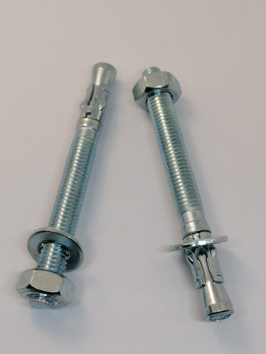 SEGMENTAL ANCHOR FOR CONCRETE 10X100 2PCS BM