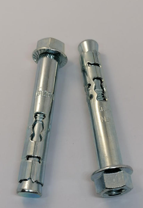 BUSHING ANCHOR WITH NUT 12X99 2PCS BM