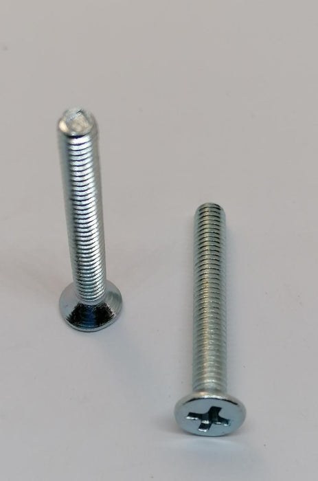 BOLT DIN965 MILLING 6.0X80 2PCS BM