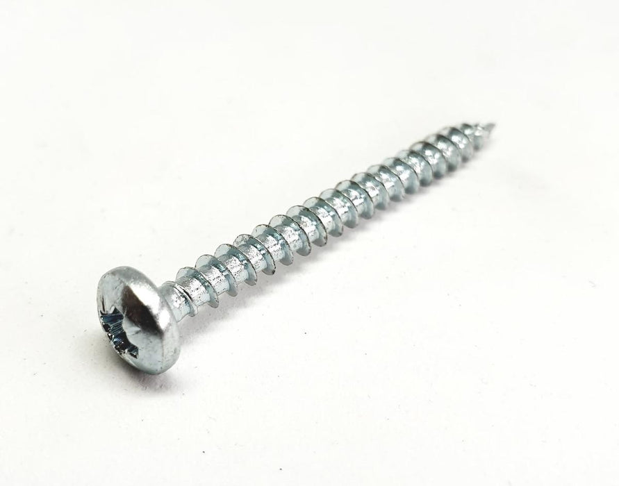 BOLT DIN7985 ROUND HEAD 6.0X20 15PCS BM